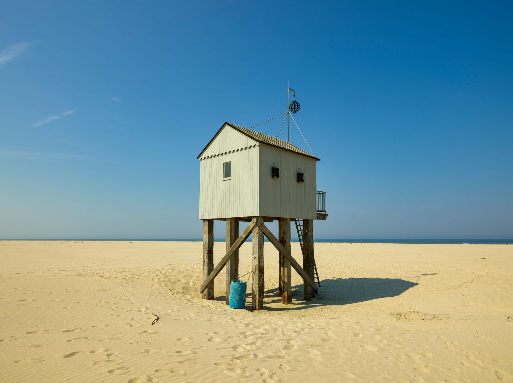 Casa sulla spiaggia