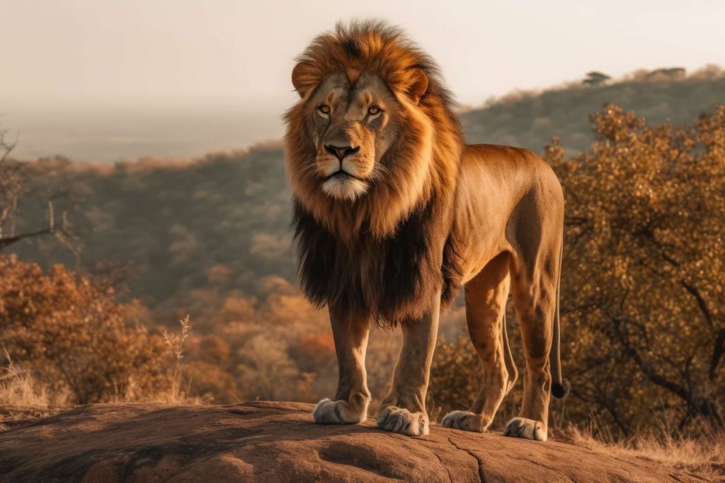 Guardiano della Natura Selvaggia