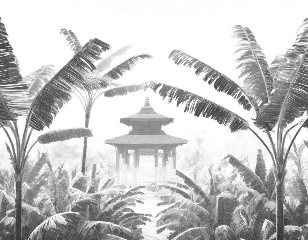 Giardino del Tempio Nebbioso