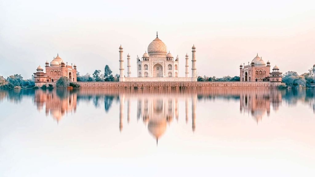 Taj Mahal