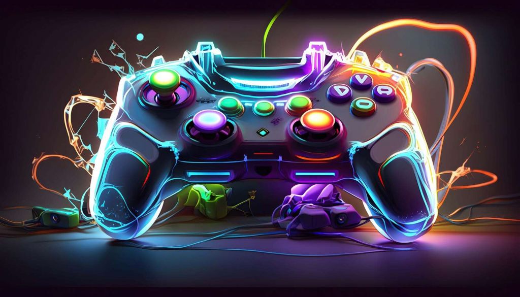 Controller Neon Elettrico