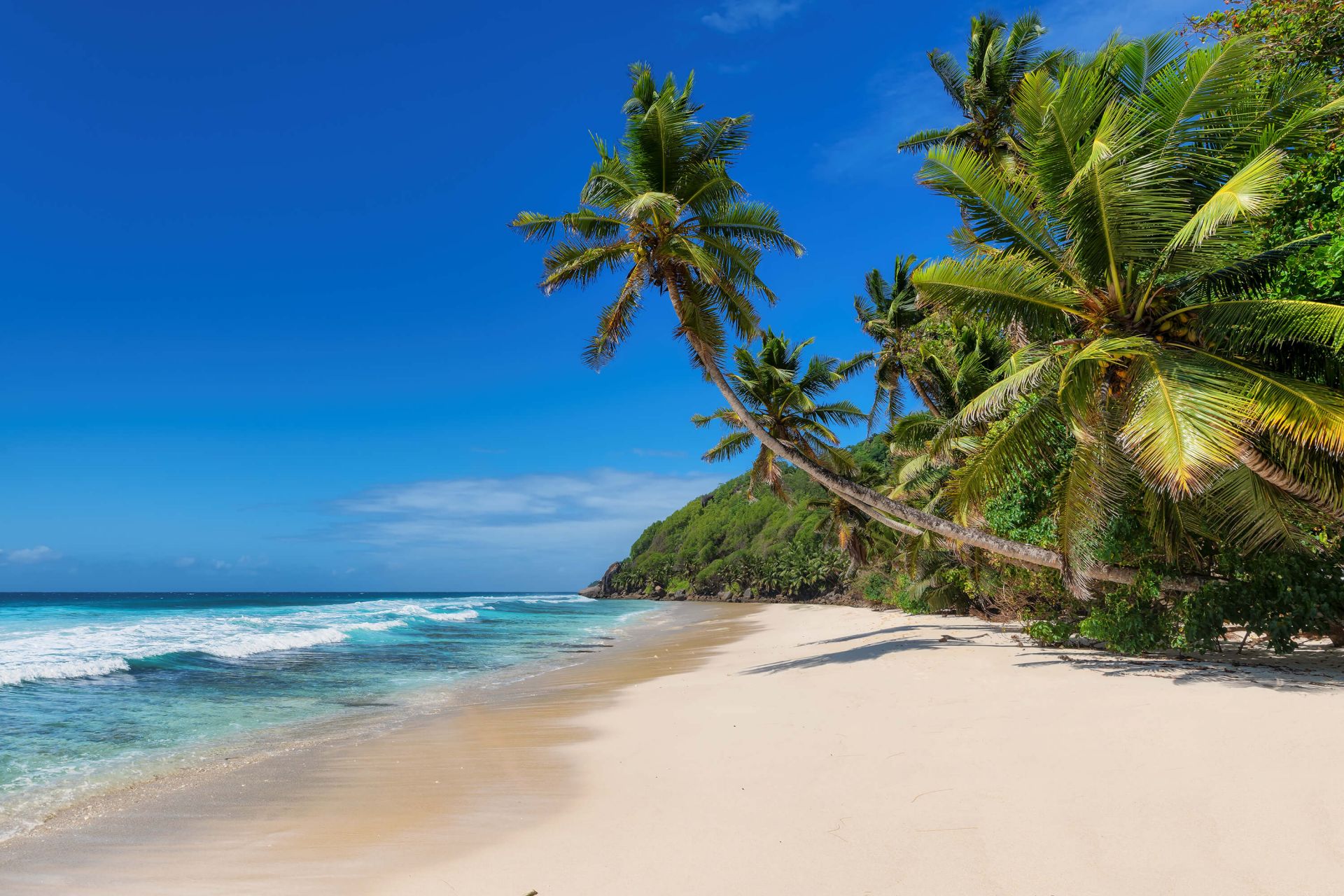 Spiaggia ampia e soleggiata