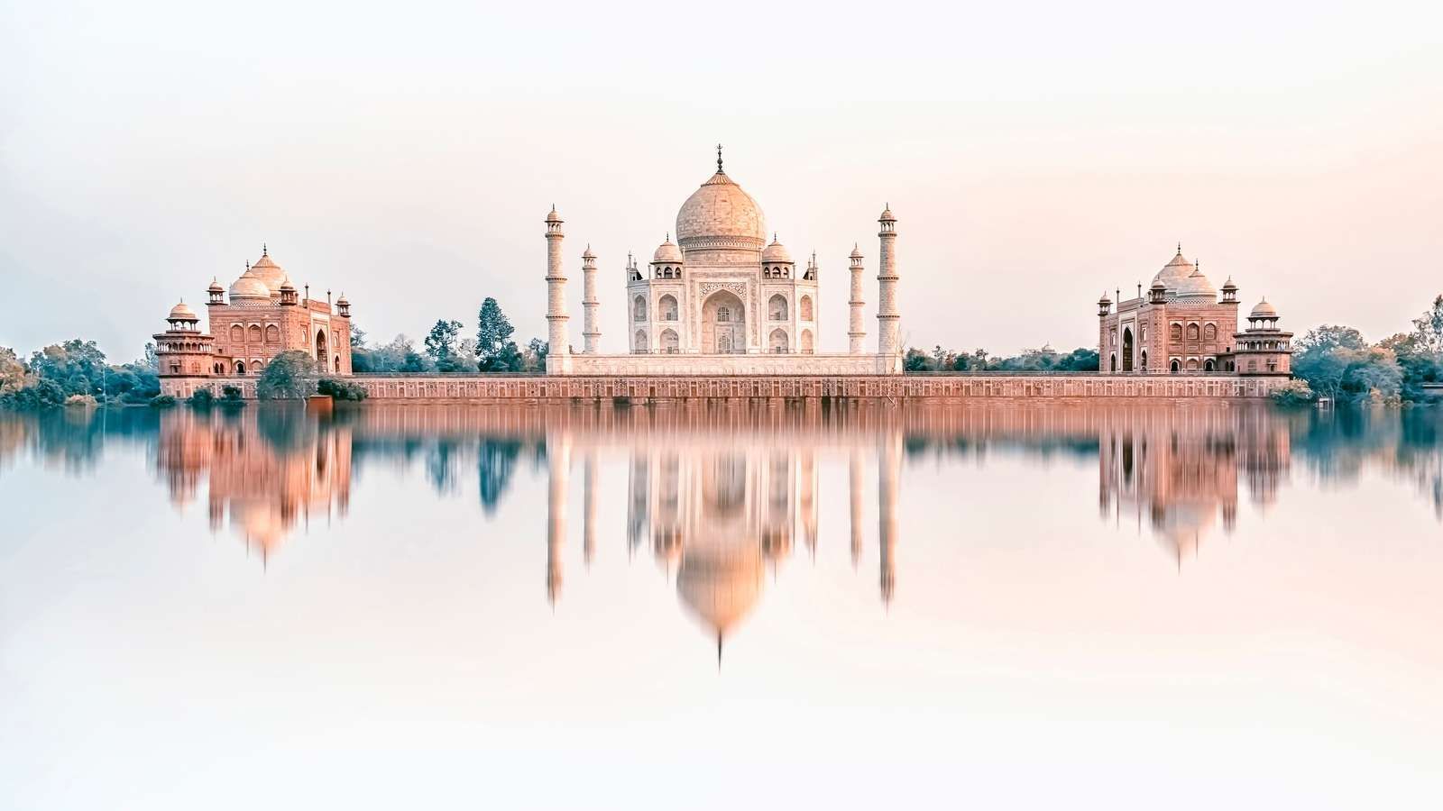 Taj Mahal